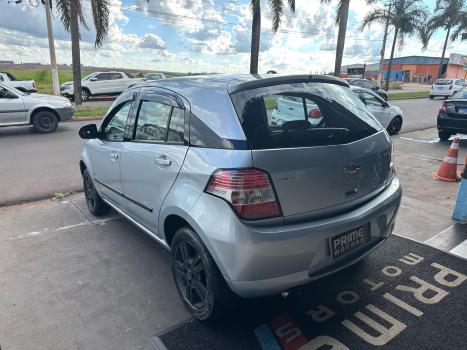 CHEVROLET Agile 1.4 4P LT FLEX, Foto 8