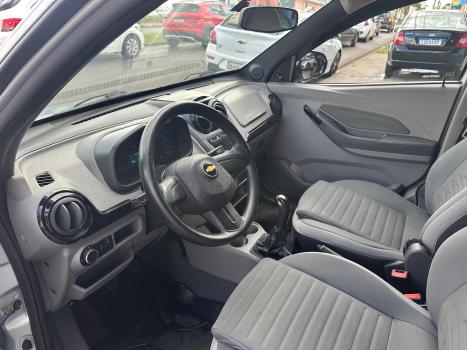 CHEVROLET Agile 1.4 4P LT FLEX, Foto 12