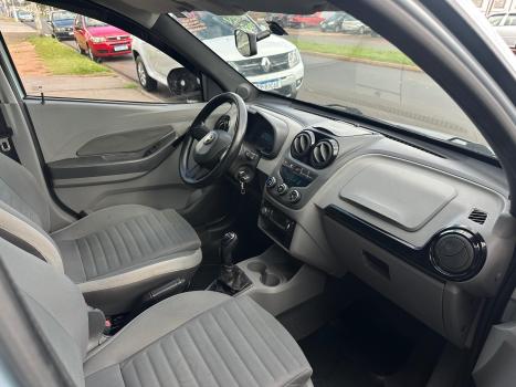 CHEVROLET Agile 1.4 4P LT FLEX, Foto 14