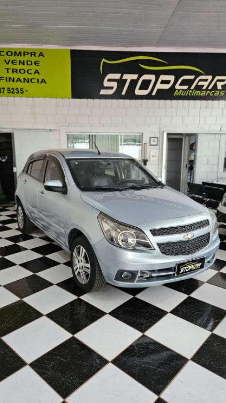 CHEVROLET Agile 1.4 4P LTZ FLEX, Foto 1