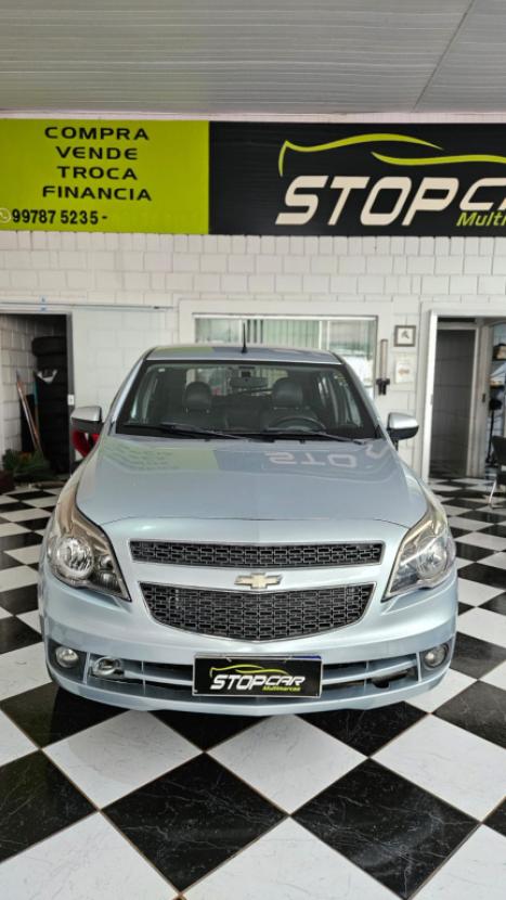 CHEVROLET Agile 1.4 4P LTZ FLEX, Foto 2