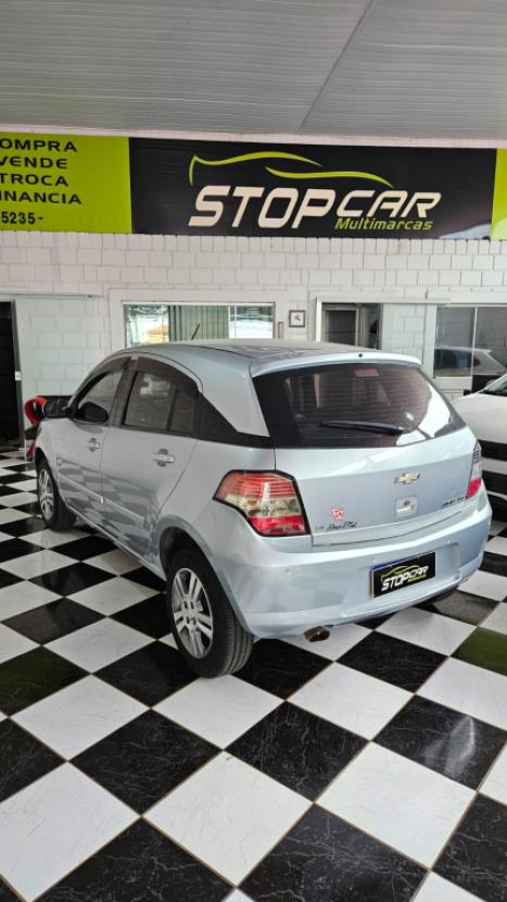 CHEVROLET Agile 1.4 4P LTZ FLEX, Foto 4