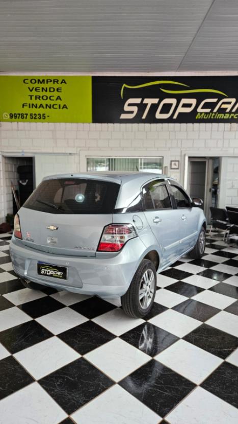 CHEVROLET Agile 1.4 4P LTZ FLEX, Foto 5
