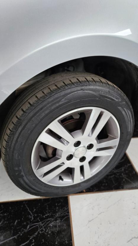 CHEVROLET Agile 1.4 4P LTZ FLEX, Foto 9