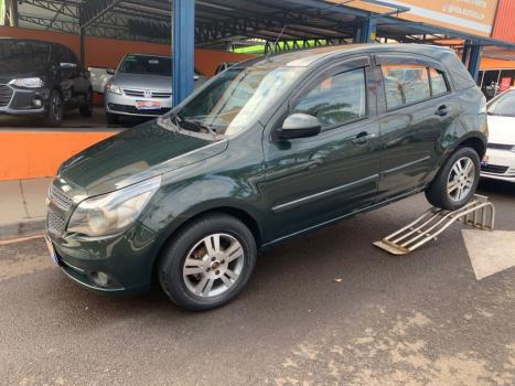 CHEVROLET Agile 1.4 4P LTZ FLEX, Foto 4