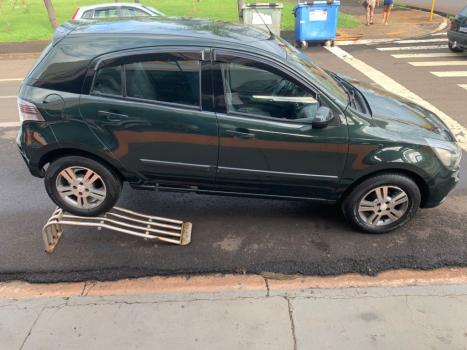 CHEVROLET Agile 1.4 4P LTZ FLEX, Foto 5