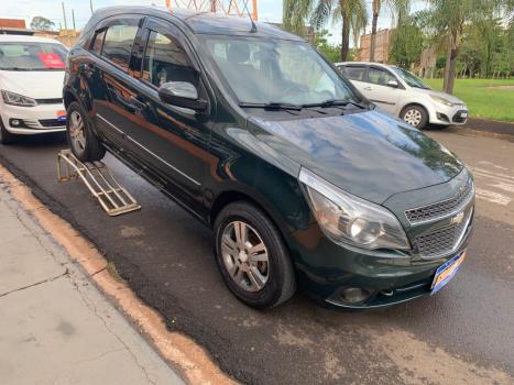 CHEVROLET Agile 1.4 4P LTZ FLEX, Foto 9