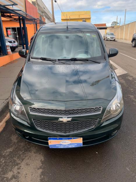 CHEVROLET Agile 1.4 4P LTZ FLEX, Foto 10