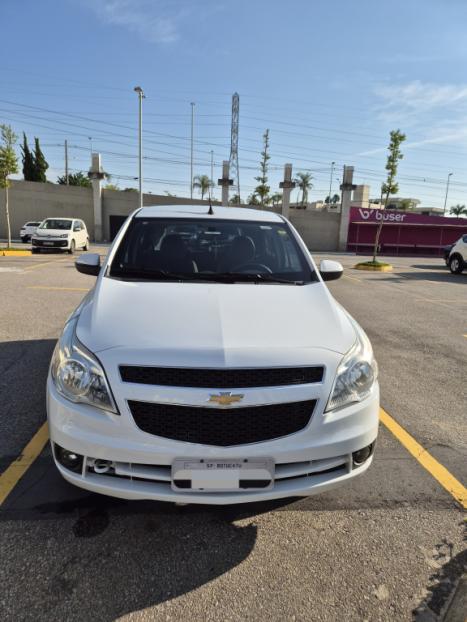 CHEVROLET Agile 1.4 4P LTZ FLEX, Foto 3