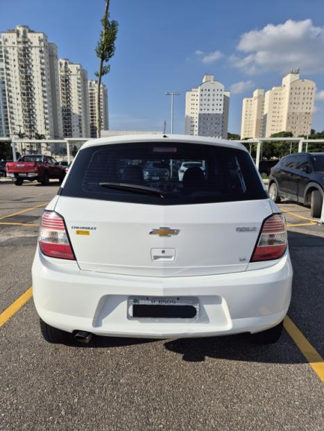 CHEVROLET Agile 1.4 4P LTZ FLEX, Foto 4