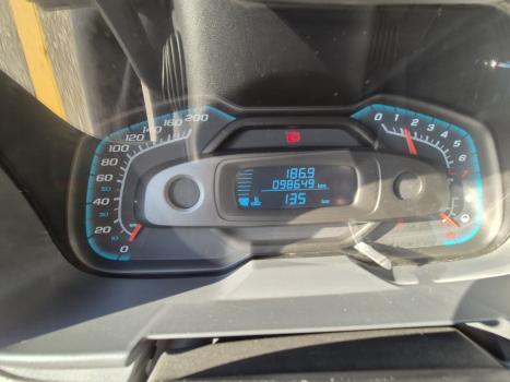 CHEVROLET Agile 1.4 4P LTZ FLEX, Foto 8