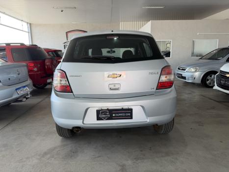 CHEVROLET Agile 1.4 4P LTZ FLEX, Foto 4