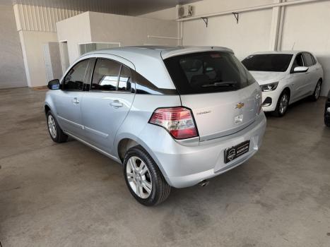 CHEVROLET Agile 1.4 4P LTZ FLEX, Foto 6