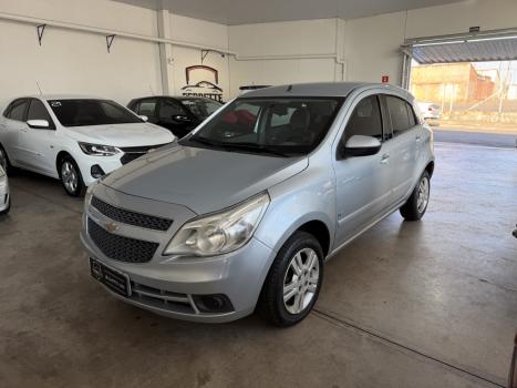 CHEVROLET Agile 1.4 4P LTZ FLEX, Foto 3