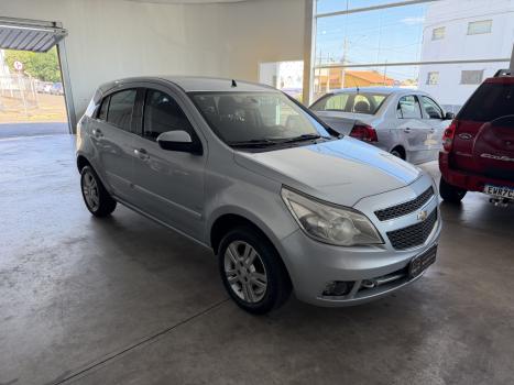 CHEVROLET Agile 1.4 4P LTZ FLEX, Foto 2