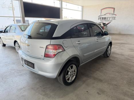 CHEVROLET Agile 1.4 4P LTZ FLEX, Foto 5