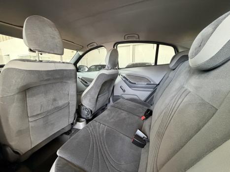 CHEVROLET Agile 1.4 4P LTZ FLEX, Foto 10