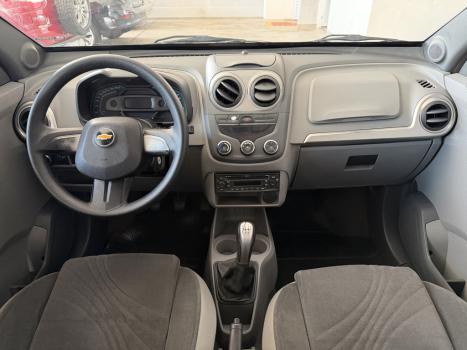 CHEVROLET Agile 1.4 4P LTZ FLEX, Foto 12