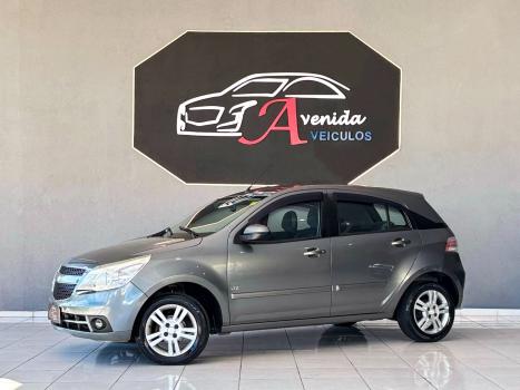CHEVROLET Agile 1.4 4P LTZ FLEX, Foto 1