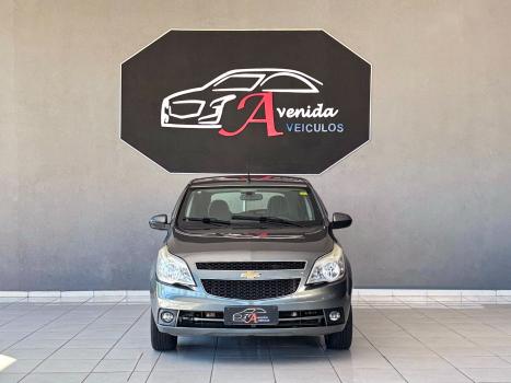 CHEVROLET Agile 1.4 4P LTZ FLEX, Foto 2