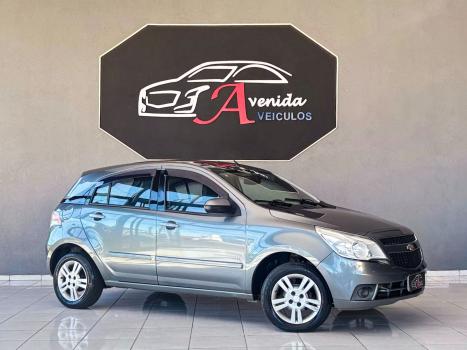 CHEVROLET Agile 1.4 4P LTZ FLEX, Foto 3