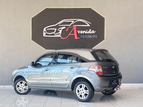 CHEVROLET Agile 1.4 4P LTZ FLEX, Foto 4