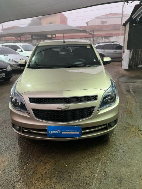 CHEVROLET Agile 1.4 4P FLEX LTZ EASYTRONIC AUTOMATIZADO, Foto 1