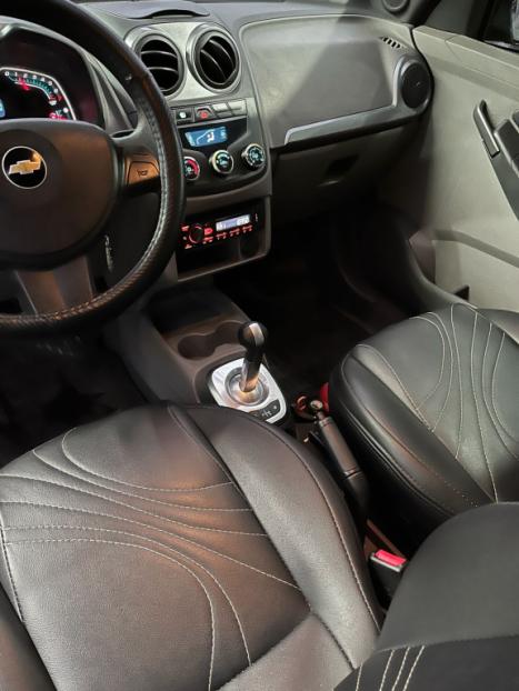 CHEVROLET Agile 1.4 4P FLEX LTZ EASYTRONIC AUTOMATIZADO, Foto 2