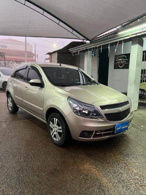 CHEVROLET Agile 1.4 4P FLEX LTZ EASYTRONIC AUTOMATIZADO, Foto 6