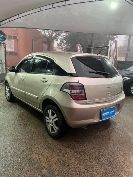 CHEVROLET Agile 1.4 4P FLEX LTZ EASYTRONIC AUTOMATIZADO, Foto 8