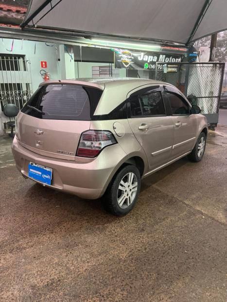 CHEVROLET Agile 1.4 4P FLEX LTZ EASYTRONIC AUTOMATIZADO, Foto 9