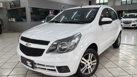CHEVROLET Agile 1.4 4P LTZ FLEX, Foto 1