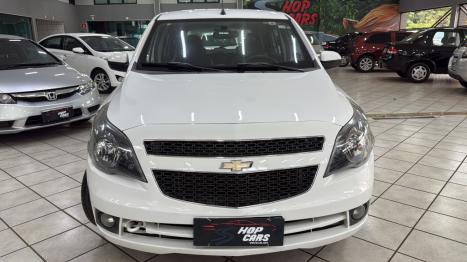 CHEVROLET Agile 1.4 4P LTZ FLEX, Foto 2