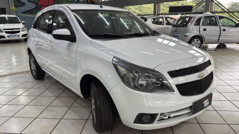 CHEVROLET Agile 1.4 4P LTZ FLEX, Foto 4