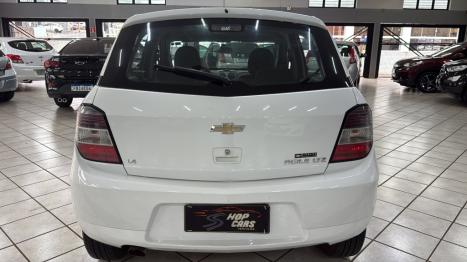 CHEVROLET Agile 1.4 4P LTZ FLEX, Foto 6