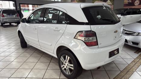 CHEVROLET Agile 1.4 4P LTZ FLEX, Foto 7