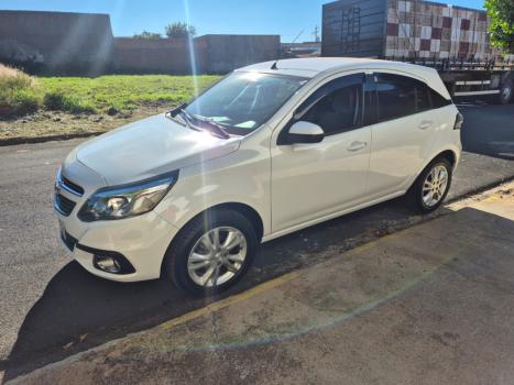 CHEVROLET Agile 1.4 4P LTZ FLEX, Foto 4