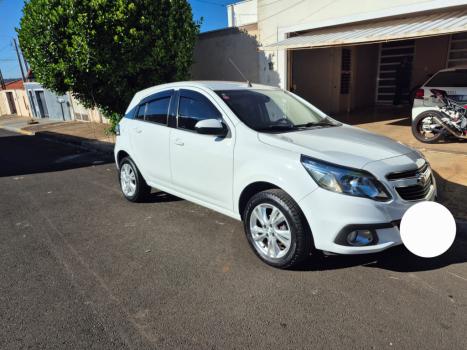 CHEVROLET Agile 1.4 4P LTZ FLEX, Foto 1