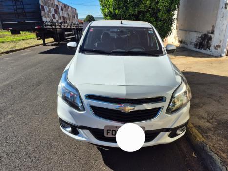 CHEVROLET Agile 1.4 4P LTZ FLEX, Foto 2