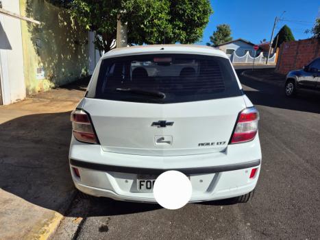 CHEVROLET Agile 1.4 4P LTZ FLEX, Foto 3