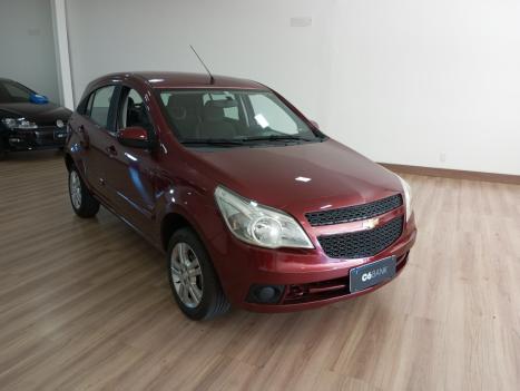 CHEVROLET Agile 1.4 4P LTZ FLEX, Foto 1