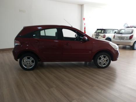 CHEVROLET Agile 1.4 4P LTZ FLEX, Foto 2