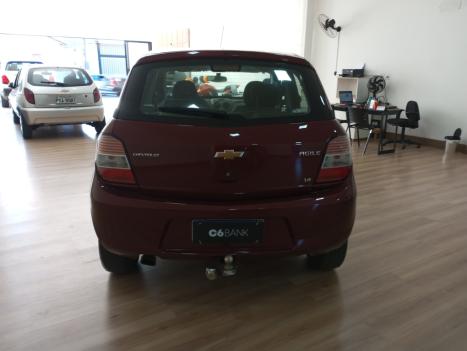 CHEVROLET Agile 1.4 4P LTZ FLEX, Foto 3