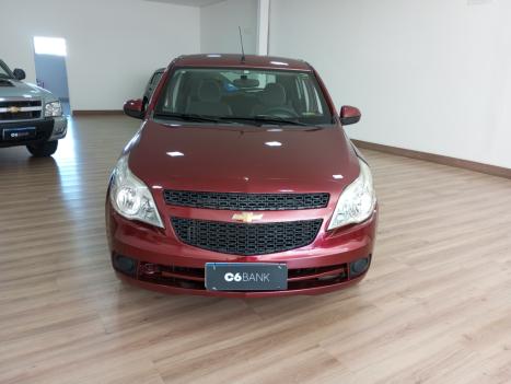 CHEVROLET Agile 1.4 4P LTZ FLEX, Foto 5