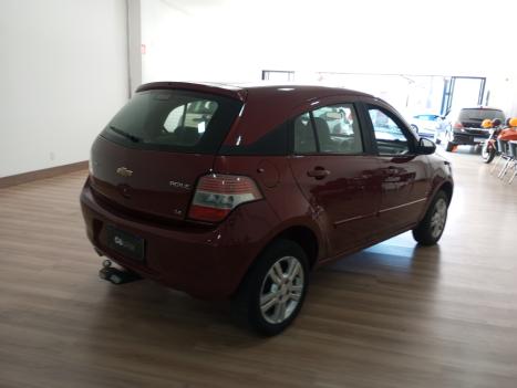 CHEVROLET Agile 1.4 4P LTZ FLEX, Foto 7
