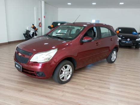 CHEVROLET Agile 1.4 4P LTZ FLEX, Foto 9