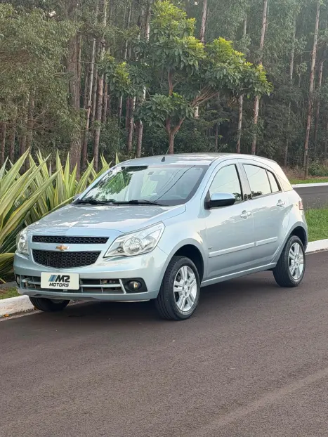 CHEVROLET Agile 1.4 4P LTZ FLEX, Foto 1