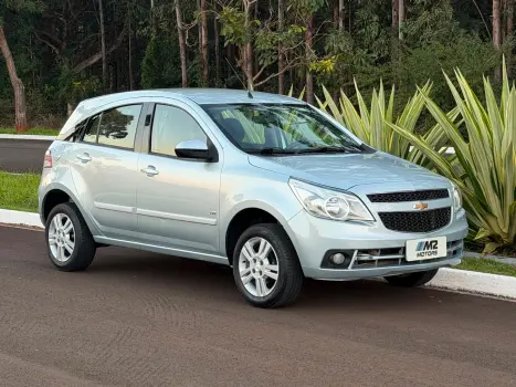CHEVROLET Agile 1.4 4P LTZ FLEX, Foto 2