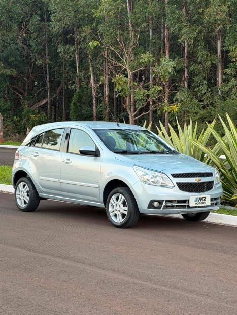 CHEVROLET Agile 1.4 4P LTZ FLEX, Foto 4