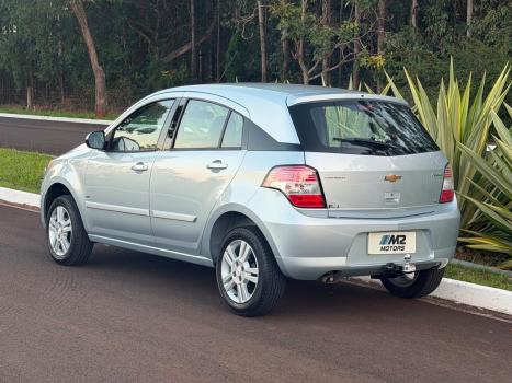CHEVROLET Agile 1.4 4P LTZ FLEX, Foto 5